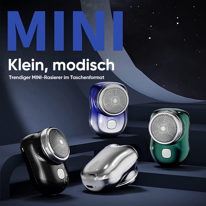 🎁USB Mini Rasierer