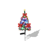 Kexon™ Solar Christmas Tree Garden Stake Lights