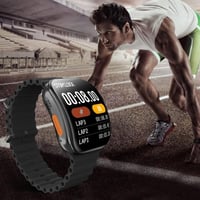 🥇2025 Neue Multifunktionale Smartwatch für Herren und Damen