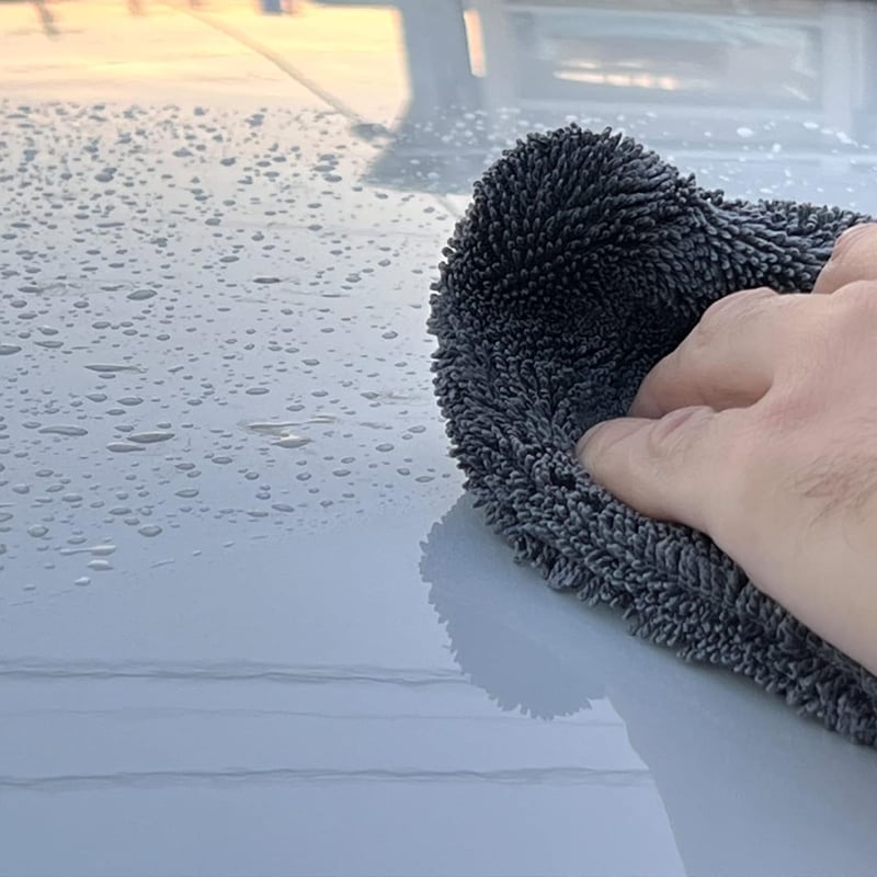 Saugfähiges Handtuch Autohandtuch