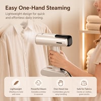 Aless™ Portable Suction Handheld Steamer