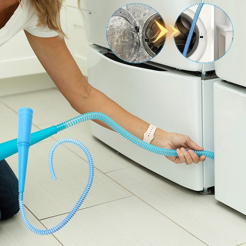 Flexible Reach Vacuum Cleaner Hose Attachment 