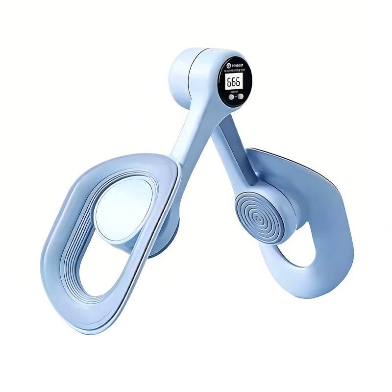 Rotating Pelvic Floor Muscle Trainer with Counter