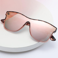 Women's Flat Top Sunglasses