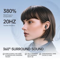 👂HD-Farbbildschirm, intelligente Rauschunterdrückung, Kopfhörer mit KI-Übersetzung