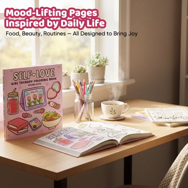 Educational Doodle Book for Early Learners