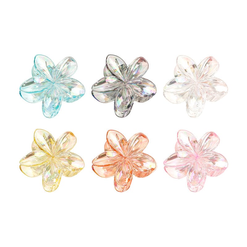 🌸💮Hawaiian flower hair clip🪷🏵️