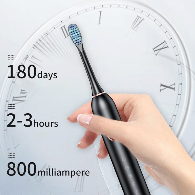 Adult Sonic Electric Toothbrush 