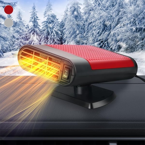 Portable Heater & Defroster
