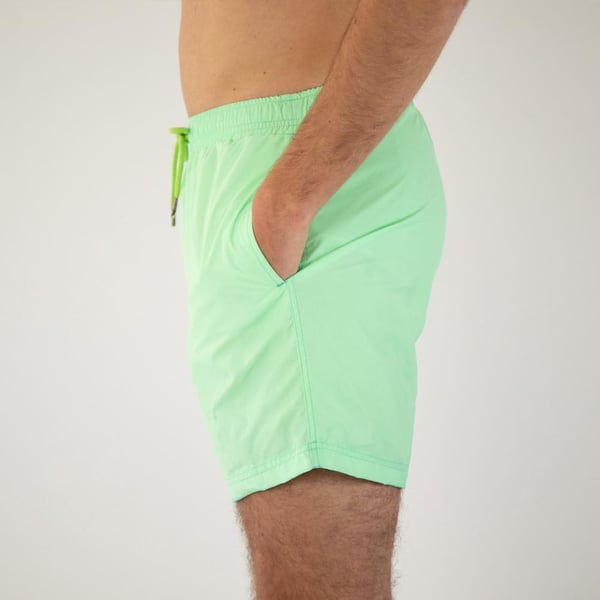 Kleurwissel strandbroek zwemshort