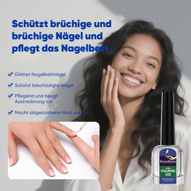 Antimykotische Nagelreparaturlösung