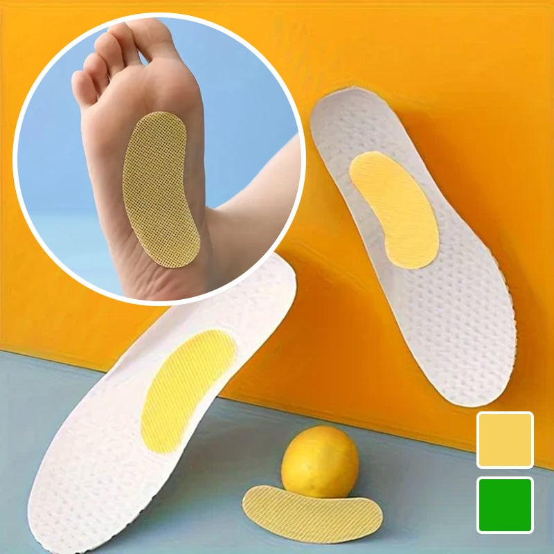 Adesivi per solette deodoranti