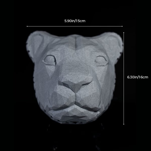 🔥 3D Animals LED-vägglampa 🔥