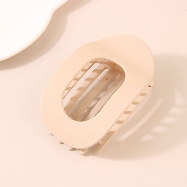 Sakerplus Simple Elegant Duckbill Hair Clip