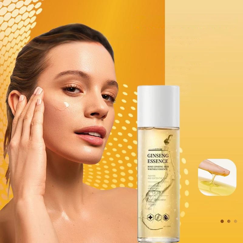 Vild Ginseng Anti-Aging Essens