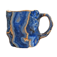 Klyzor Mineral Crystal Coffee Mugs