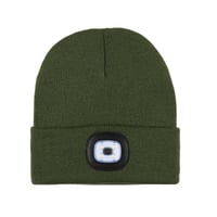 {Sale} LED Knitted Winter Beanie Hat