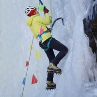 Snow Leopard Ice Crampons