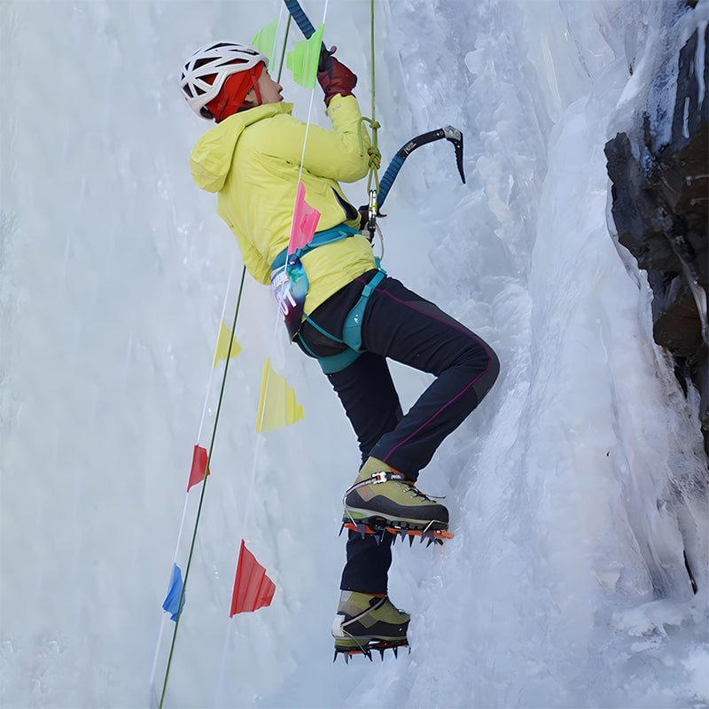 Snow Leopard Ice Crampons