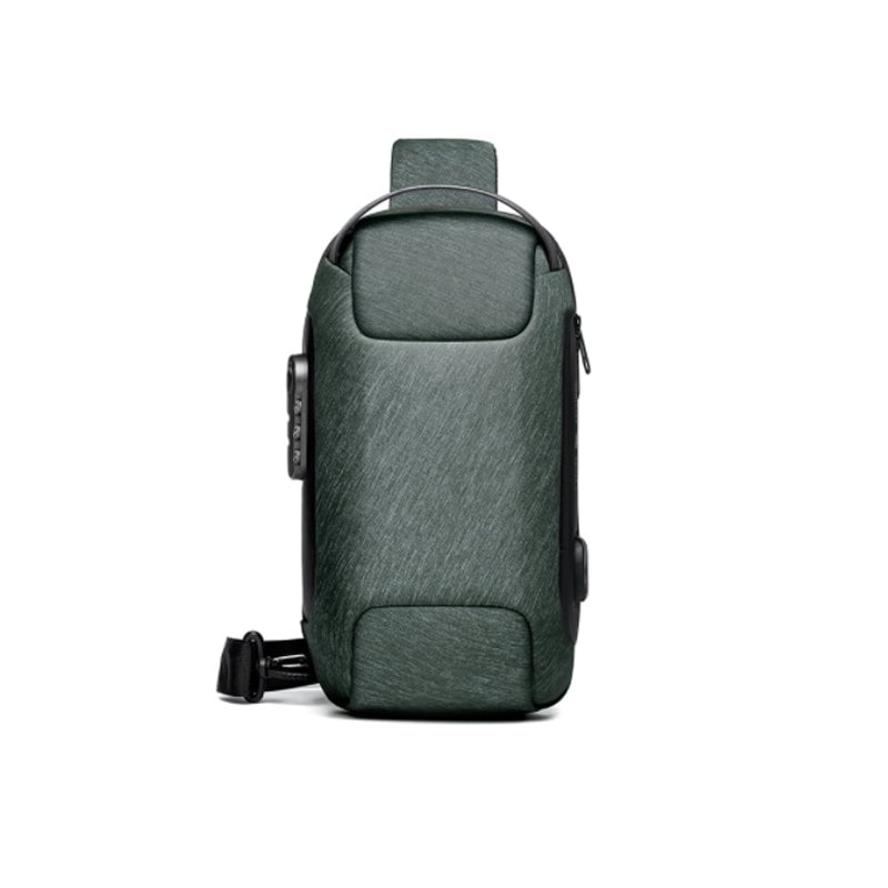 USB-Brusttasche Für Herren