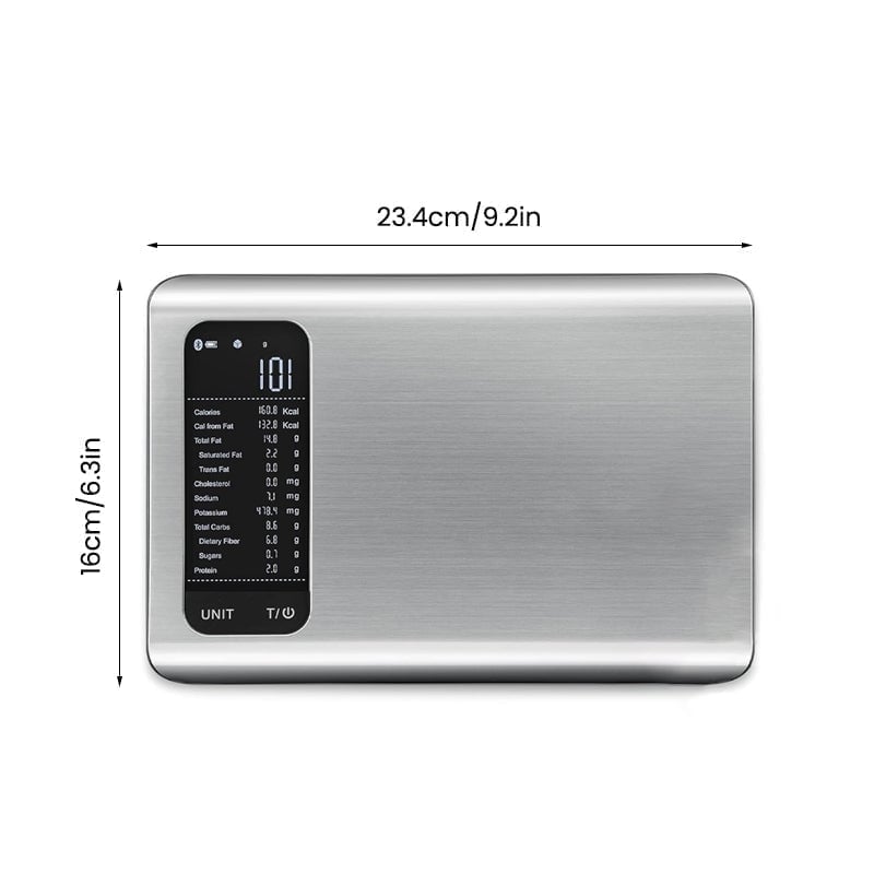 Smart Food Kitchen Scale