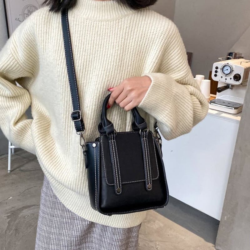 Fashionable Retro Shoulder Bag