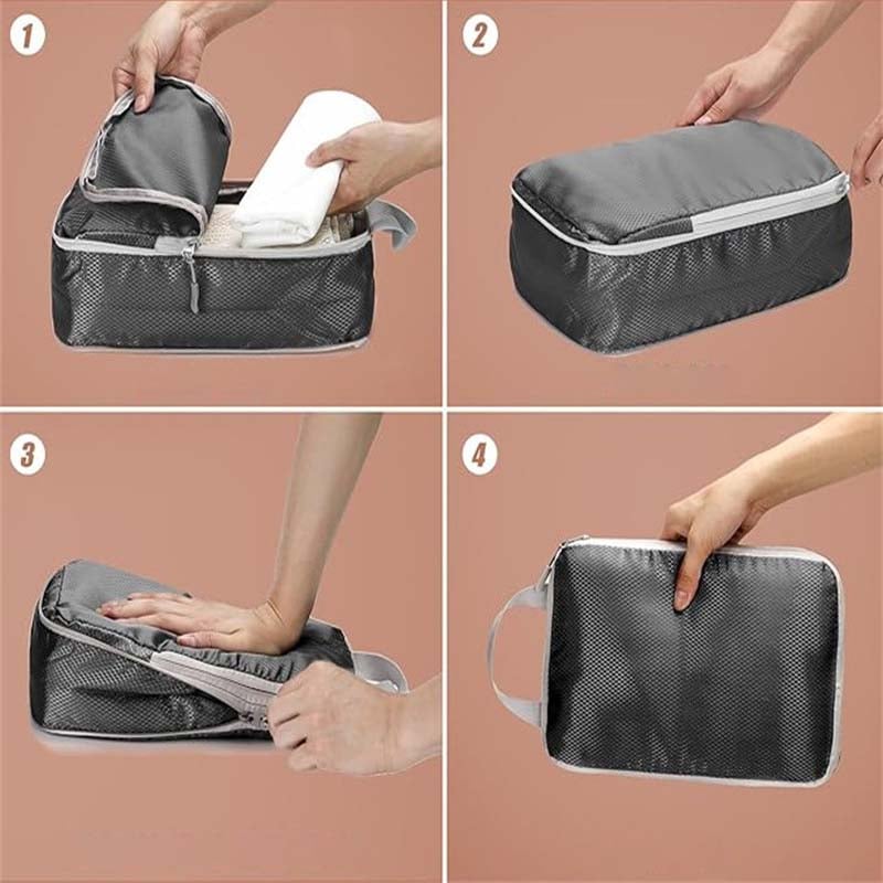 Sale-Kompressionsverpackungswürfel