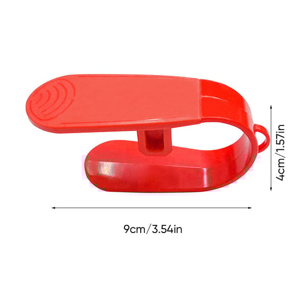 Car Seat Buckle Release Tool