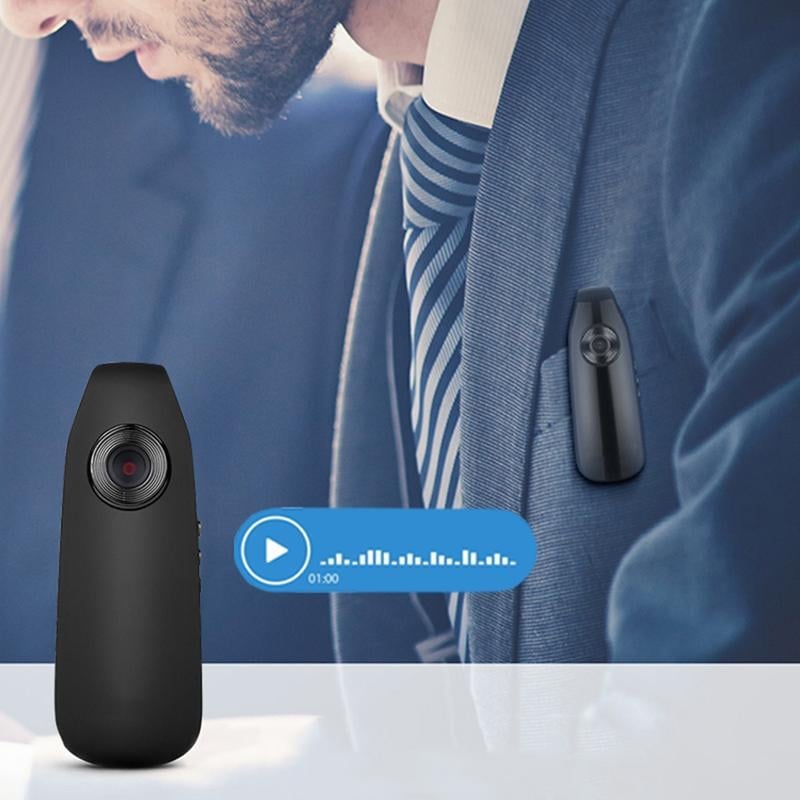 Mini 1080P Video Camera