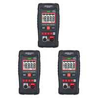 Verbeterde EBTN LCD-multimeter, gemakkelijk af te lezen en te meten
