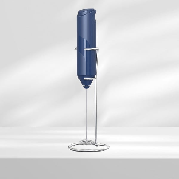 Premium Milk Frother With Stand
