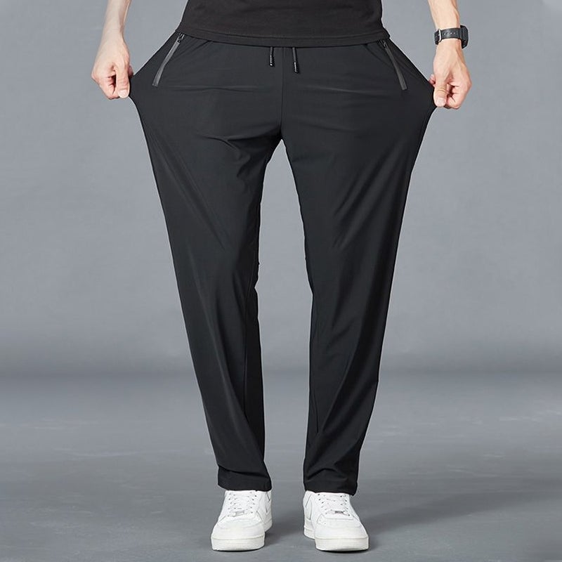Hoge elastische sneldrogende broek