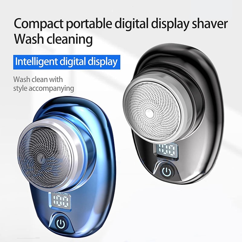 Digital Mini Shaver