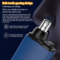 【Sale】Portable Nose Hair Trimmer