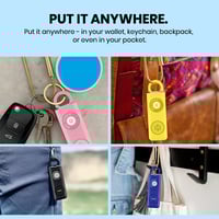 Self-defense Keychain