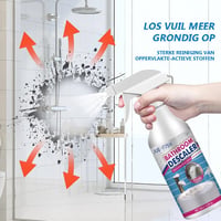 Hardnekkige vlekkenreiniger