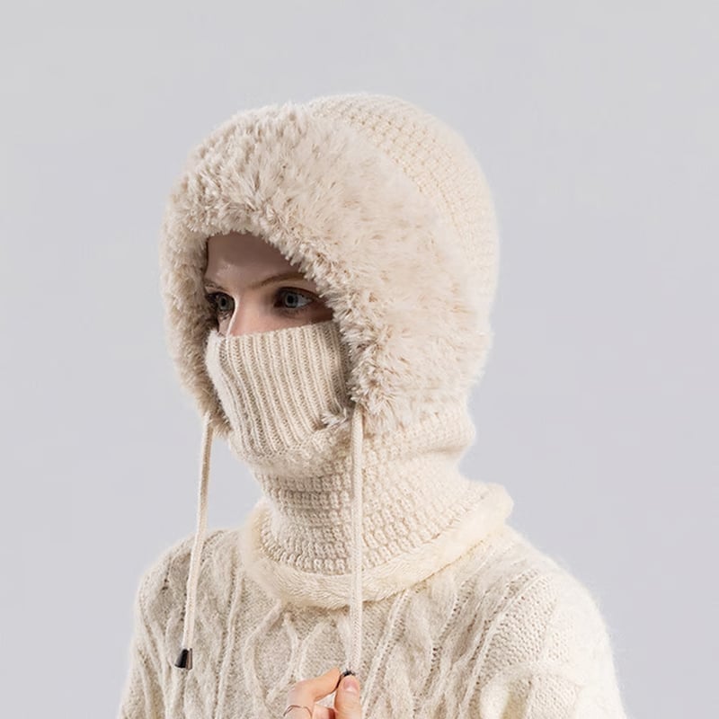 3-in-1 Beanie Hat