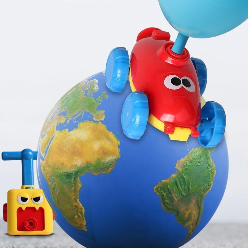 Children Aerodynamic Forces Inflatable Balloons Toy