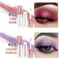 Diamond & Metal Liquid Eye Shadow