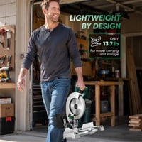 Saker® 8-Inch Compound Miter Saw