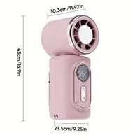 Mini Clip-On Cooling Fan