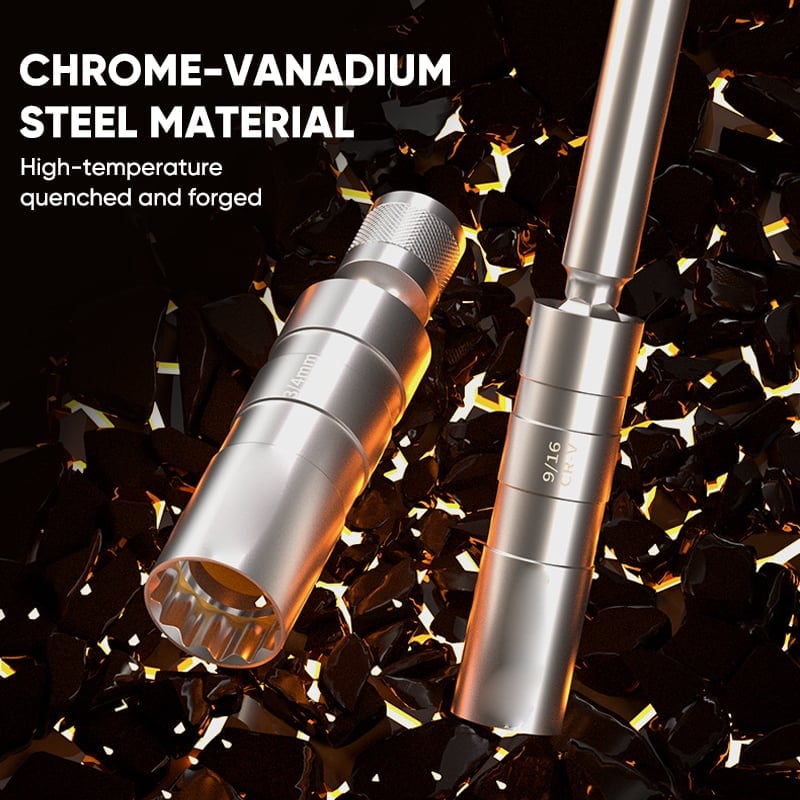 Powerful Spark Plug Socket Set