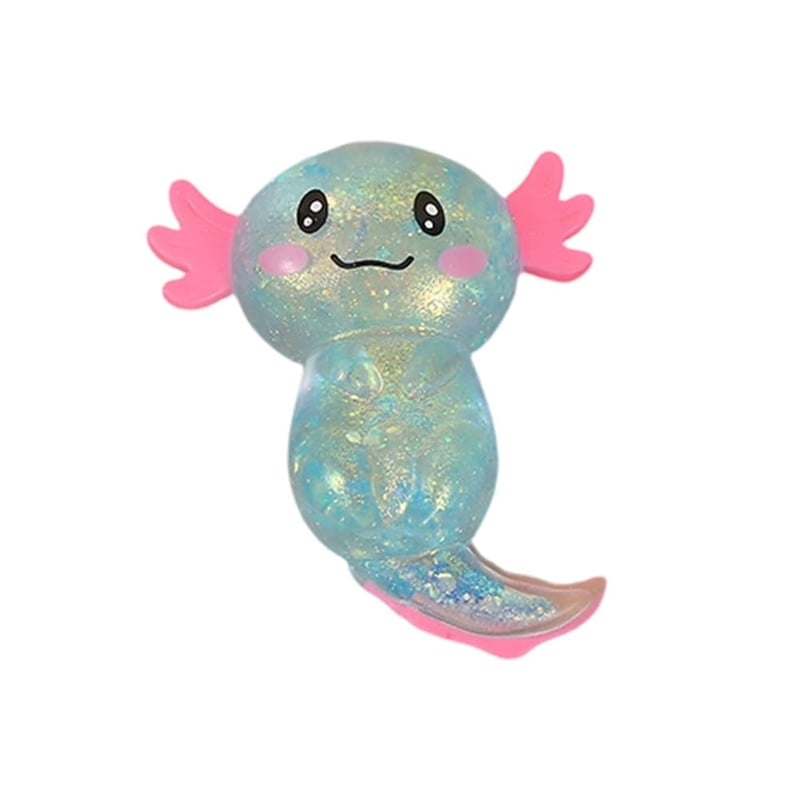 Cute Squishy Stress Relief Toy Set