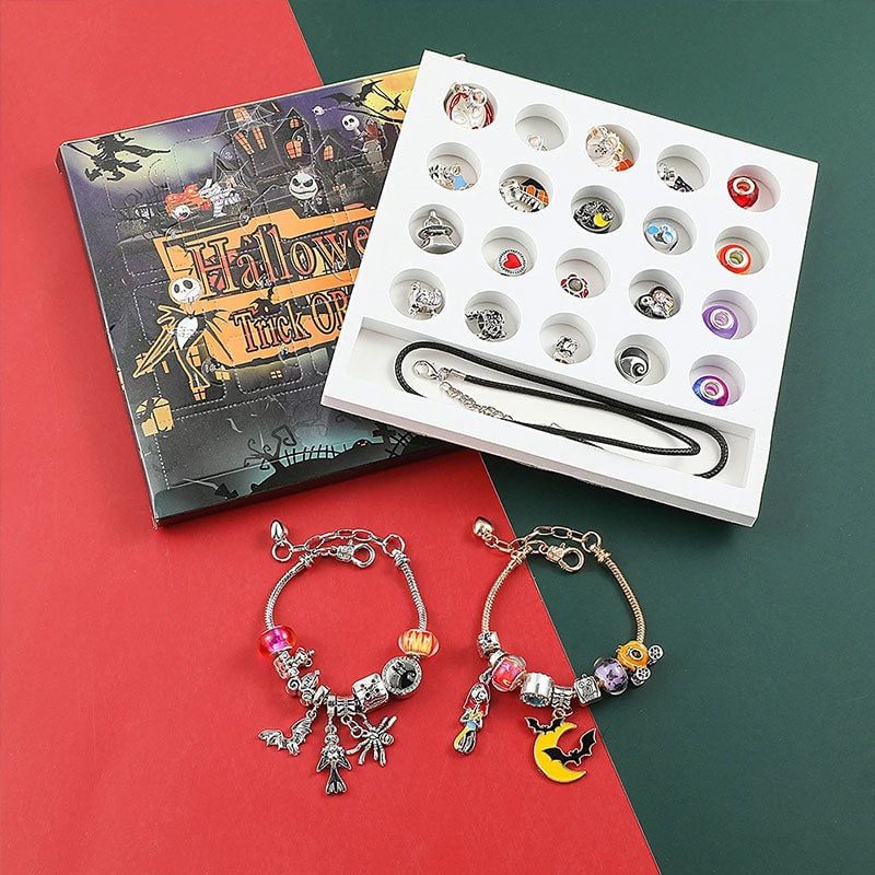 Halloween DIY Bracelet