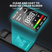 Portable Alcohol Tester