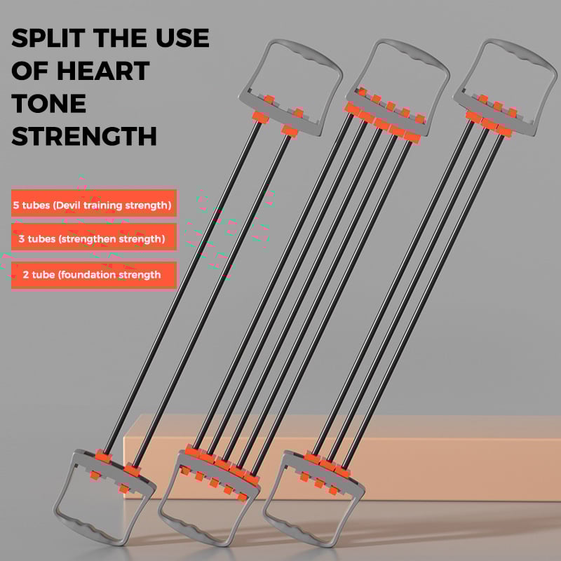 Sakerplus Automatic Rebound Abdominal Wheel