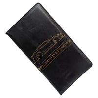 Car Document & Card Holder