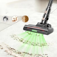 Kexon™ Self-Standing Cordless Stick Vacuum Cleaner
