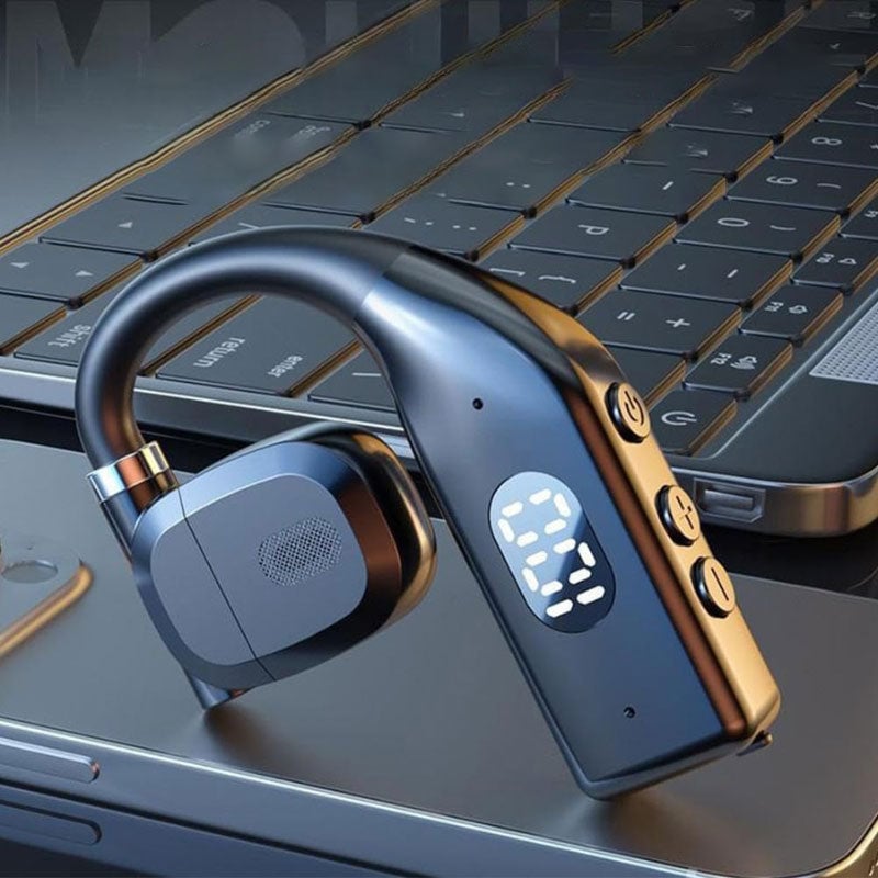 Open-Ear Business Bluetooth Headset【1 PC】