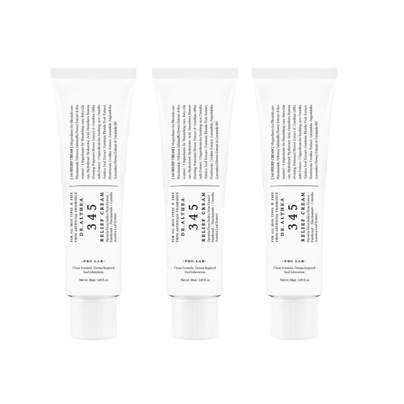 345 Relief Cream